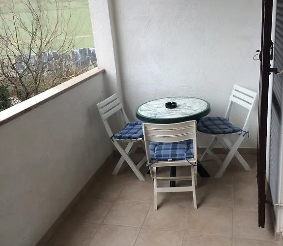 Parenzana Lägenhet Poreč